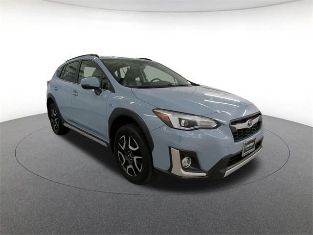 used 2020 Subaru Crosstrek Hybrid car, priced at $20,870