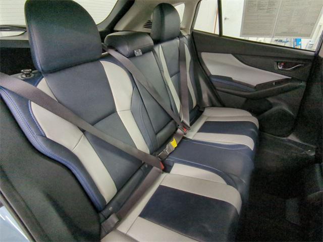 used 2020 Subaru Crosstrek Hybrid car, priced at $20,870