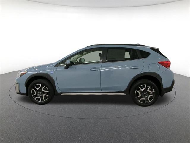 used 2020 Subaru Crosstrek Hybrid car, priced at $20,870