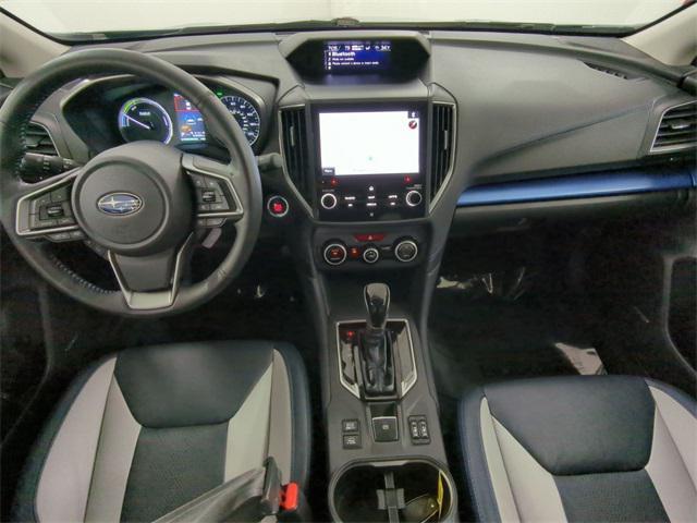 used 2020 Subaru Crosstrek Hybrid car, priced at $20,870