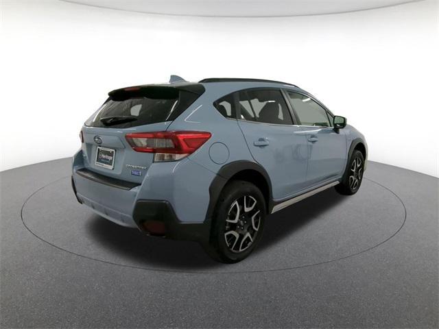 used 2020 Subaru Crosstrek Hybrid car, priced at $20,870