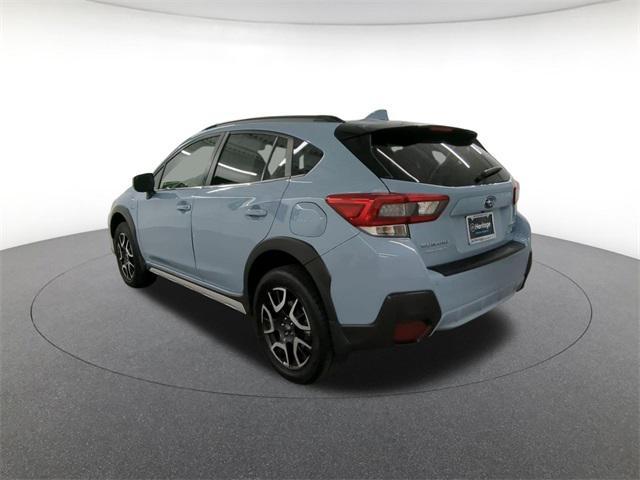 used 2020 Subaru Crosstrek Hybrid car, priced at $20,870