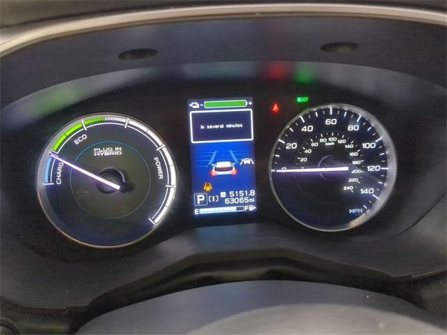 used 2020 Subaru Crosstrek Hybrid car, priced at $20,870