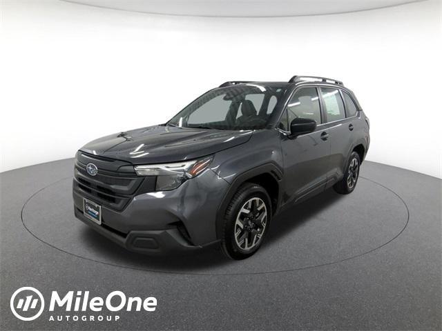 used 2025 Subaru Forester car, priced at $27,000
