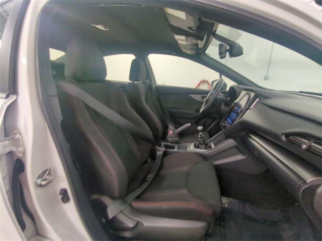 used 2023 Subaru WRX car, priced at $26,690
