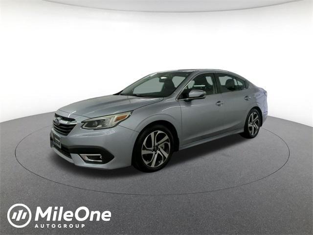 used 2022 Subaru Legacy car, priced at $24,626
