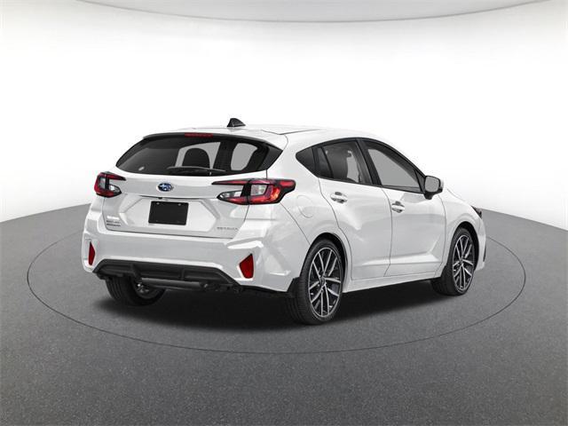 new 2026 Subaru Impreza car, priced at $26,700