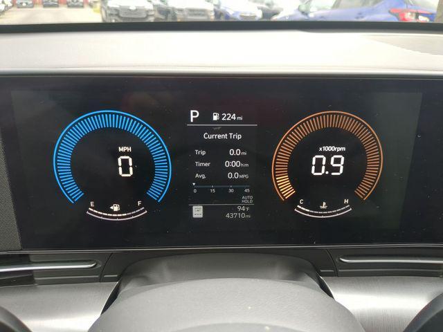 used 2025 Hyundai Kona car, priced at $20,451