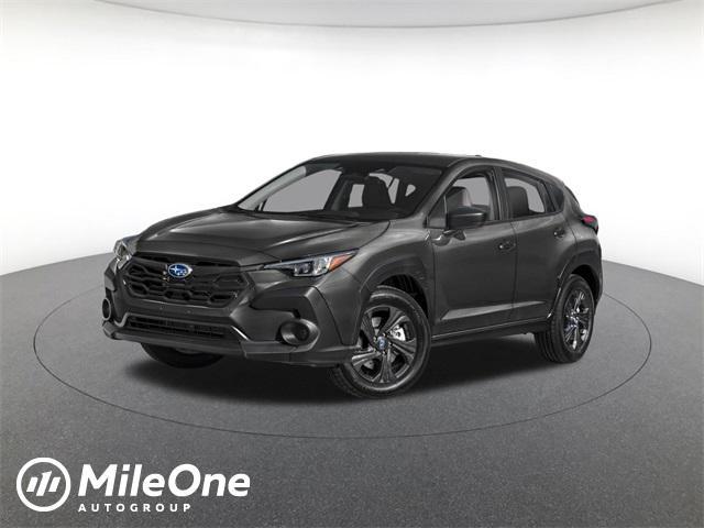 new 2026 Subaru Crosstrek car, priced at $27,153