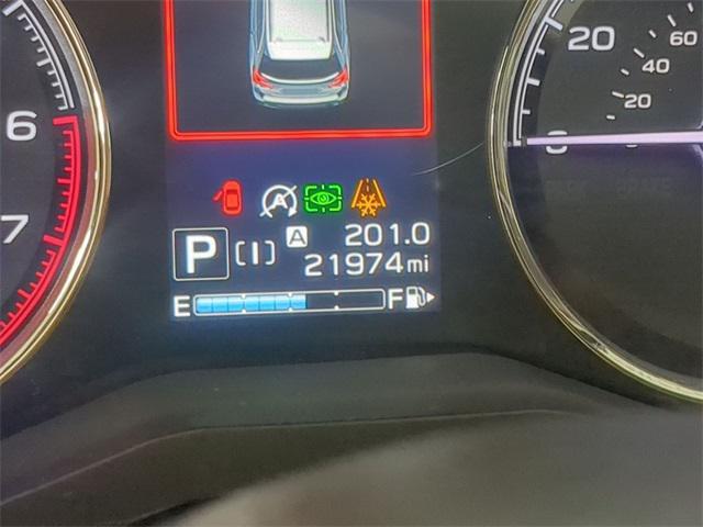 used 2020 Subaru Forester car, priced at $25,386