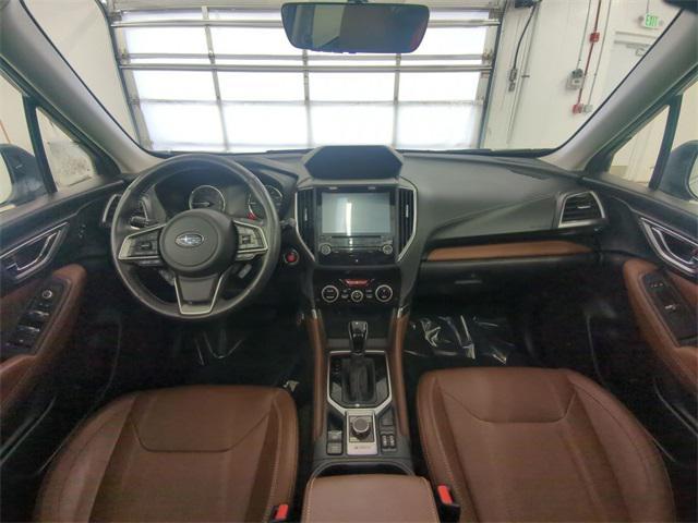 used 2020 Subaru Forester car, priced at $25,386
