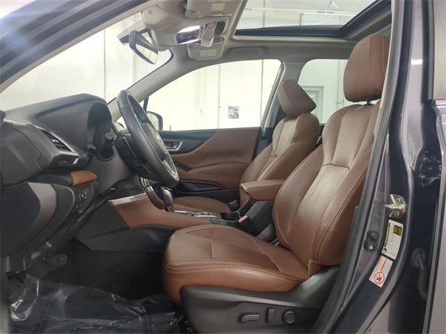 used 2020 Subaru Forester car, priced at $25,386