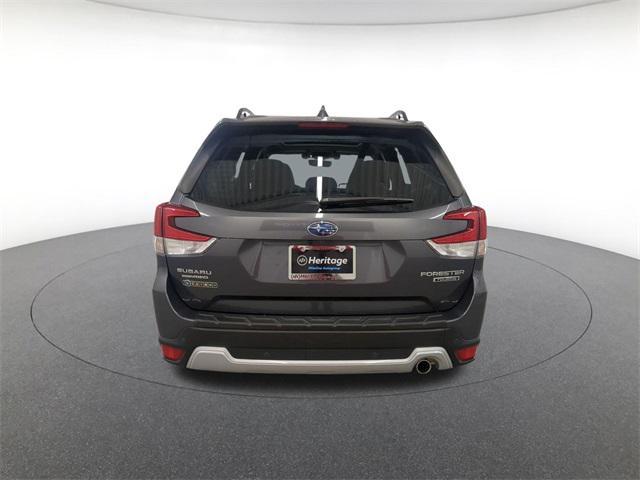 used 2020 Subaru Forester car, priced at $25,386