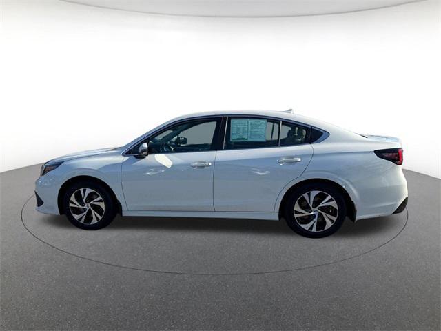 used 2020 Subaru Legacy car, priced at $16,637