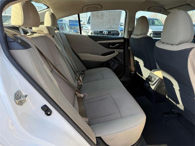 used 2020 Subaru Legacy car, priced at $16,637