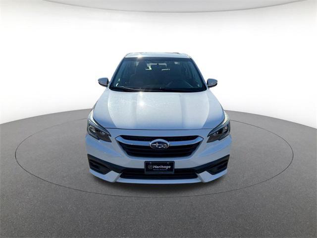 used 2020 Subaru Legacy car, priced at $16,637