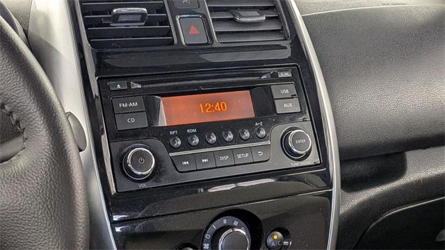 used 2015 Nissan Versa Note car, priced at $7,900
