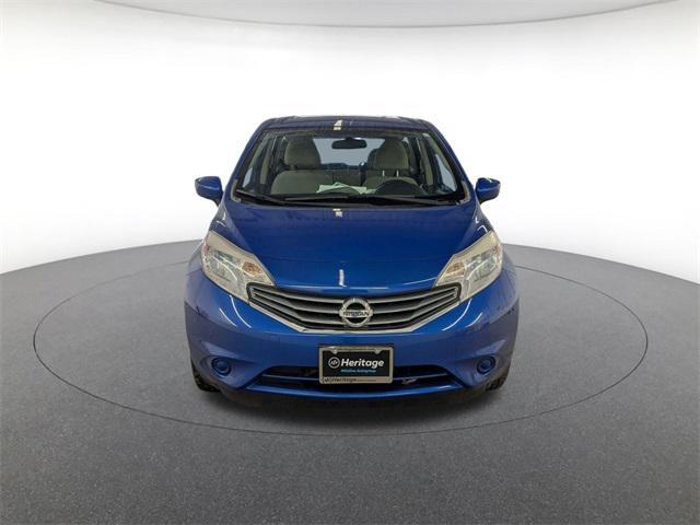 used 2015 Nissan Versa Note car, priced at $7,900