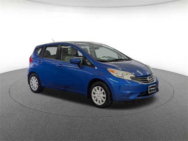 used 2015 Nissan Versa Note car, priced at $7,900