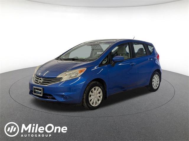 used 2015 Nissan Versa Note car, priced at $7,900