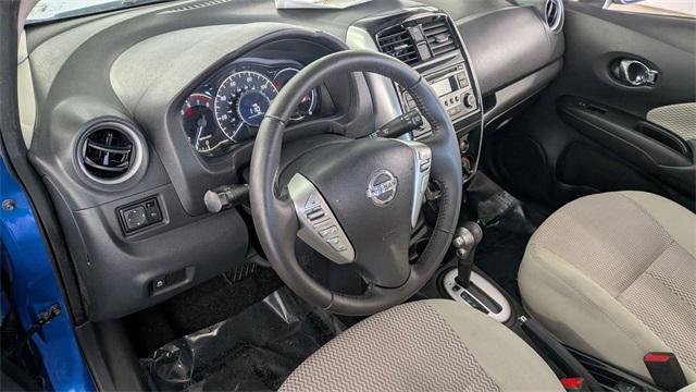used 2015 Nissan Versa Note car, priced at $7,900