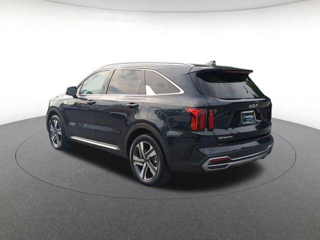 used 2023 Kia Sorento Hybrid car, priced at $29,793