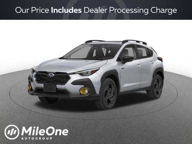 new 2026 Subaru Crosstrek Hybrid car, priced at $34,828