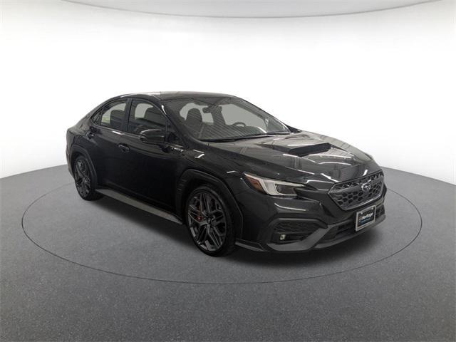 used 2024 Subaru WRX car, priced at $32,993