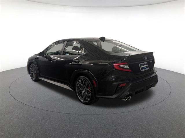 used 2024 Subaru WRX car, priced at $32,993