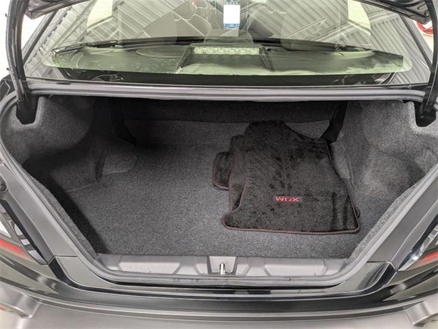 used 2024 Subaru WRX car, priced at $32,993