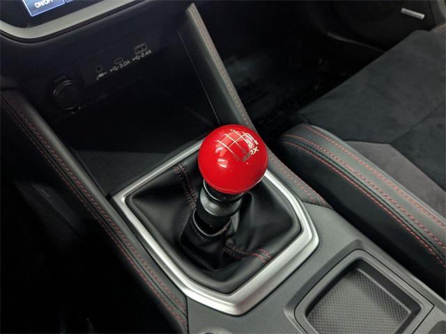 used 2024 Subaru WRX car, priced at $32,993