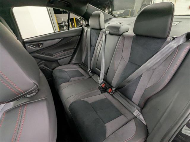 used 2024 Subaru WRX car, priced at $32,993