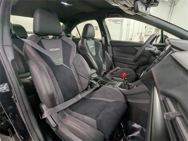 used 2024 Subaru WRX car, priced at $32,993