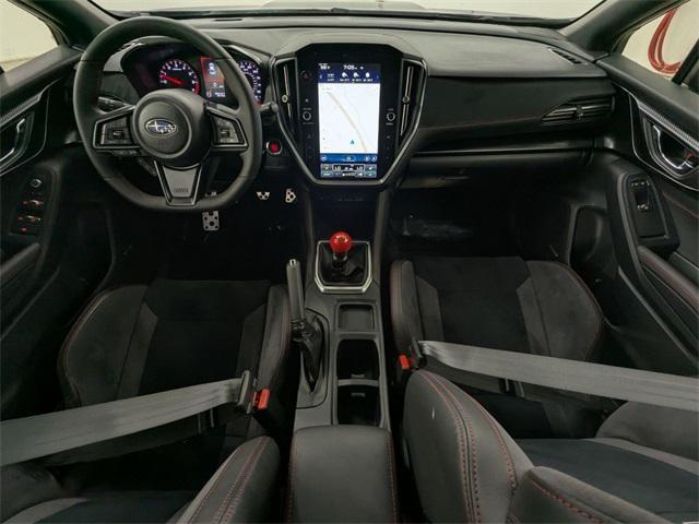 used 2024 Subaru WRX car, priced at $32,993