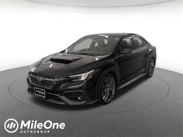 used 2024 Subaru WRX car, priced at $32,993