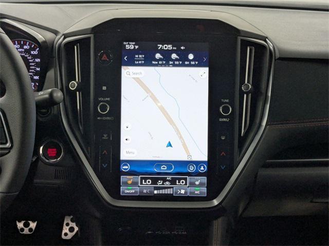 used 2024 Subaru WRX car, priced at $32,993