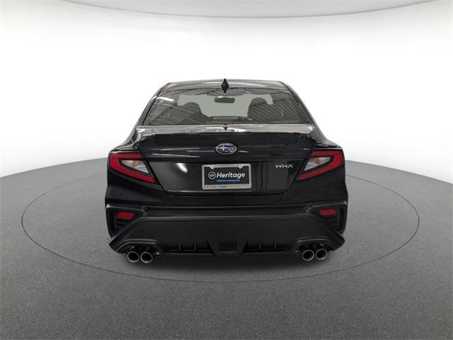 used 2024 Subaru WRX car, priced at $32,993