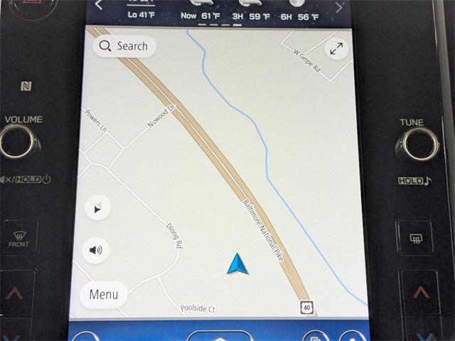 used 2024 Subaru WRX car, priced at $32,993