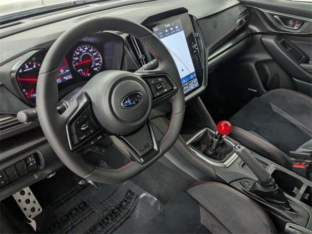 used 2024 Subaru WRX car, priced at $32,993