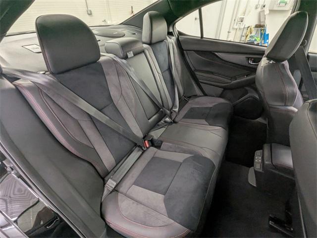 used 2024 Subaru WRX car, priced at $32,993
