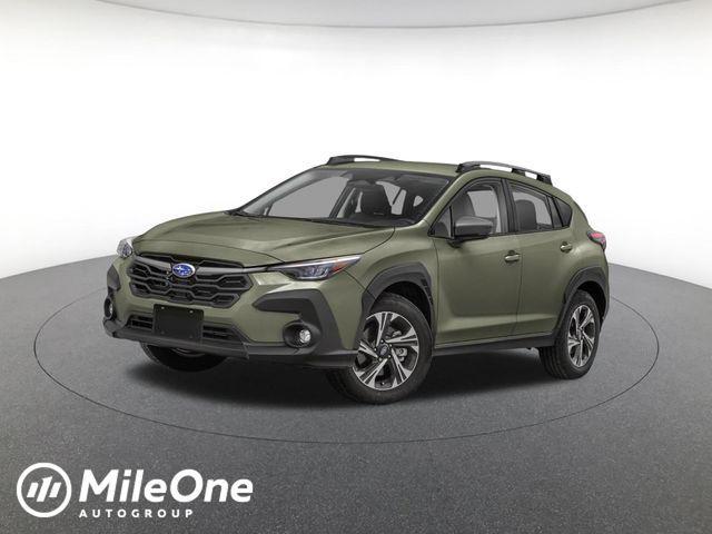 new 2026 Subaru Crosstrek car, priced at $30,998