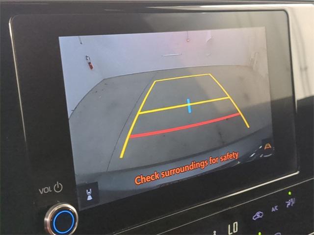 used 2023 Subaru Solterra car, priced at $21,255