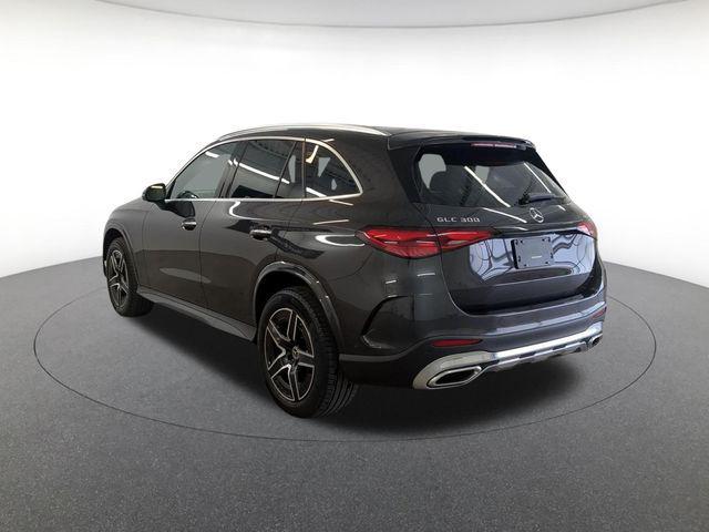 used 2025 Mercedes-Benz GLC 300 car, priced at $44,786
