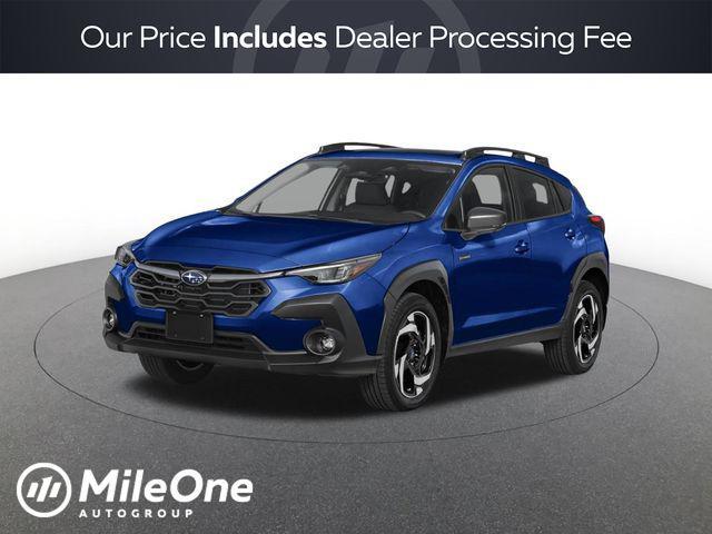 new 2026 Subaru Crosstrek Hybrid car, priced at $37,545