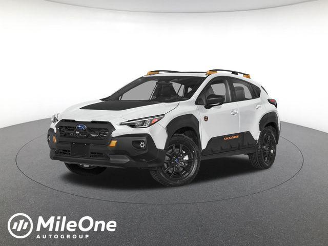 new 2026 Subaru Crosstrek car, priced at $33,373