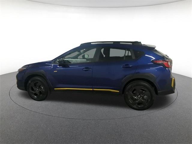 used 2025 Subaru Crosstrek car, priced at $26,807