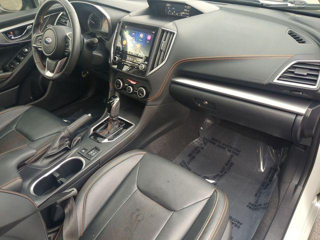 used 2021 Subaru Crosstrek car, priced at $23,289