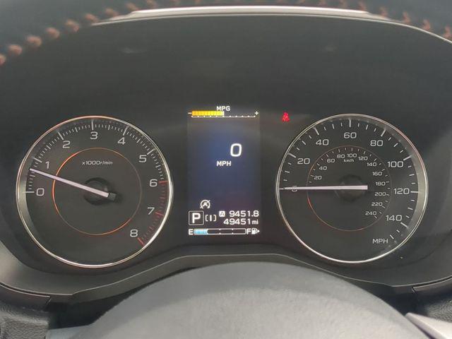 used 2021 Subaru Crosstrek car, priced at $23,289