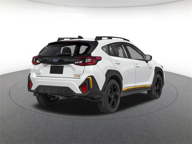 new 2025 Subaru Crosstrek car, priced at $30,951