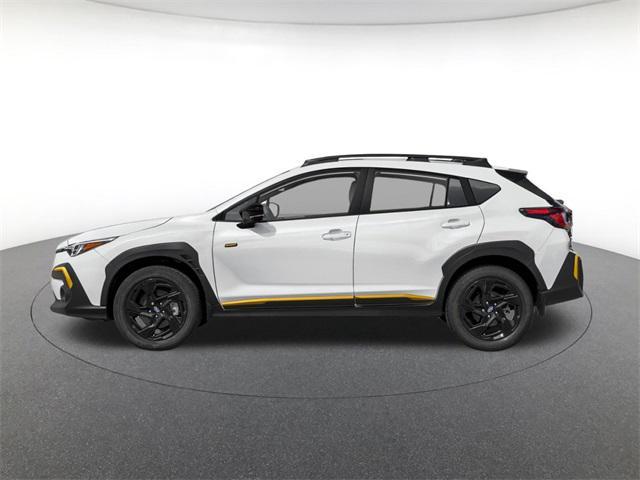 new 2025 Subaru Crosstrek car, priced at $30,951